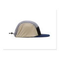 Coton tissu Casquette de camping à cinq panneaux